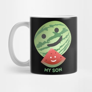 Watermelon Funny Mug